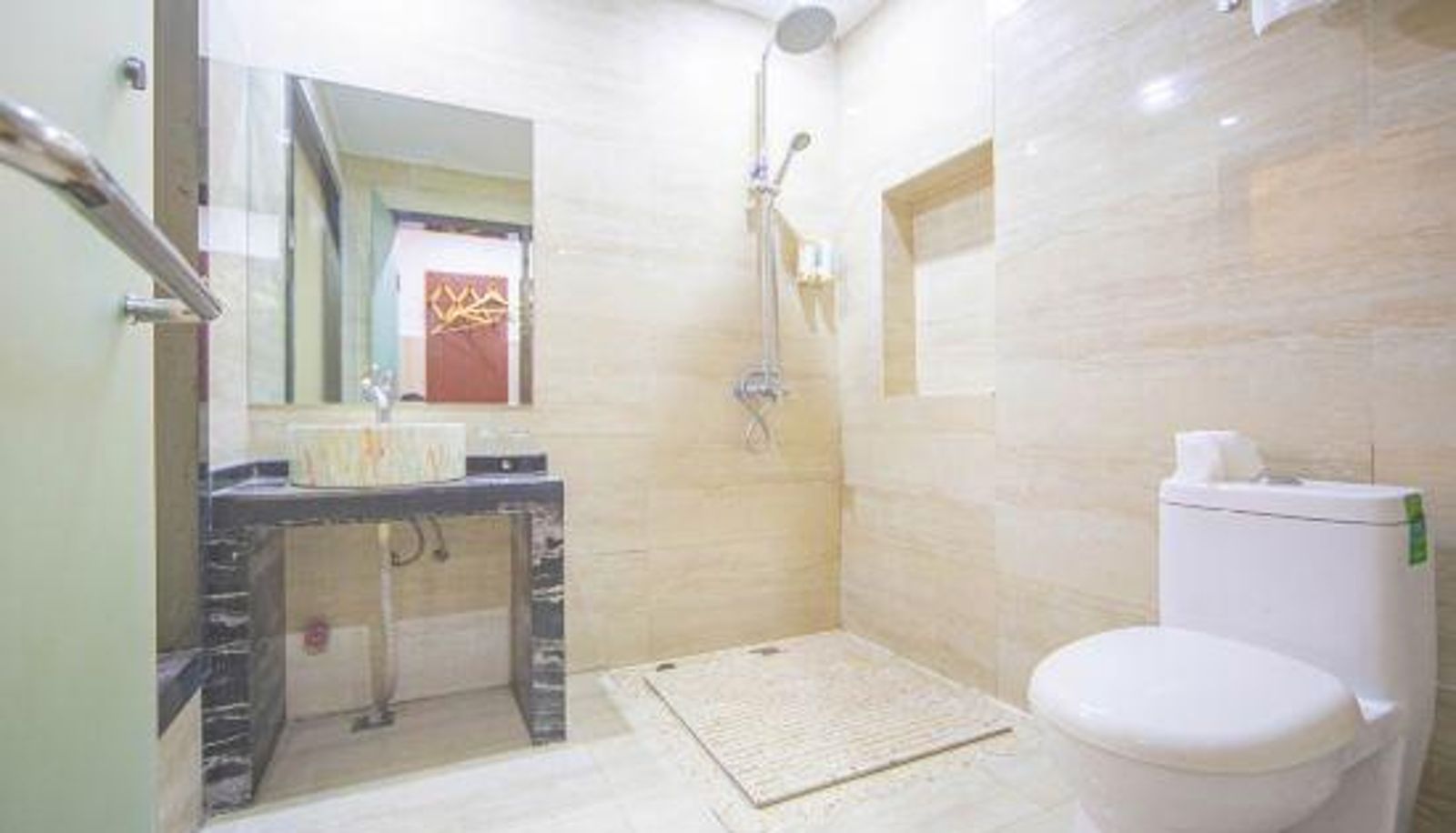 Zimmer - Xiangyang 555 Business Hotel (Wanda Plaza)