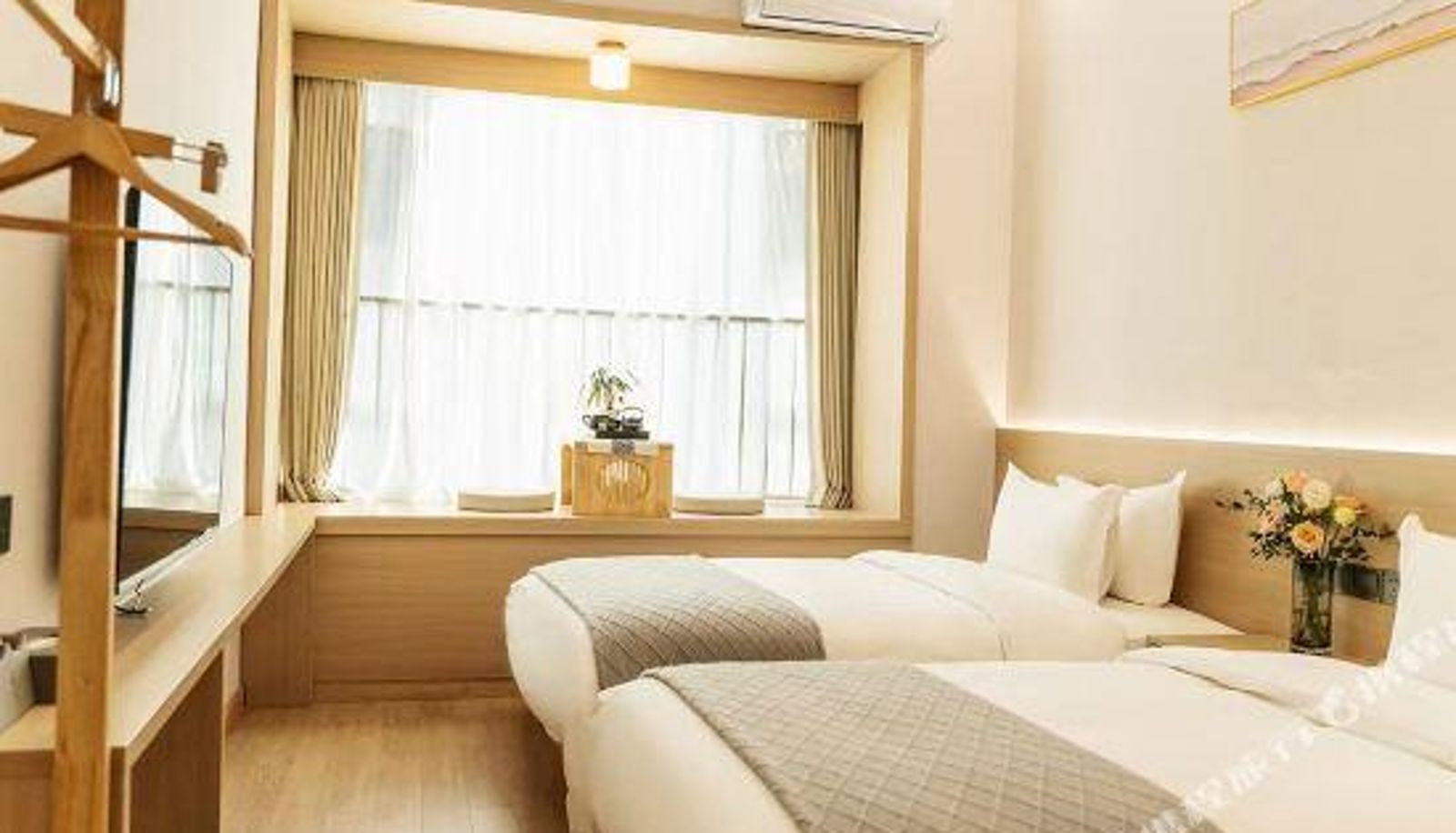 Zimmer - Yicheng Qingju Hotel