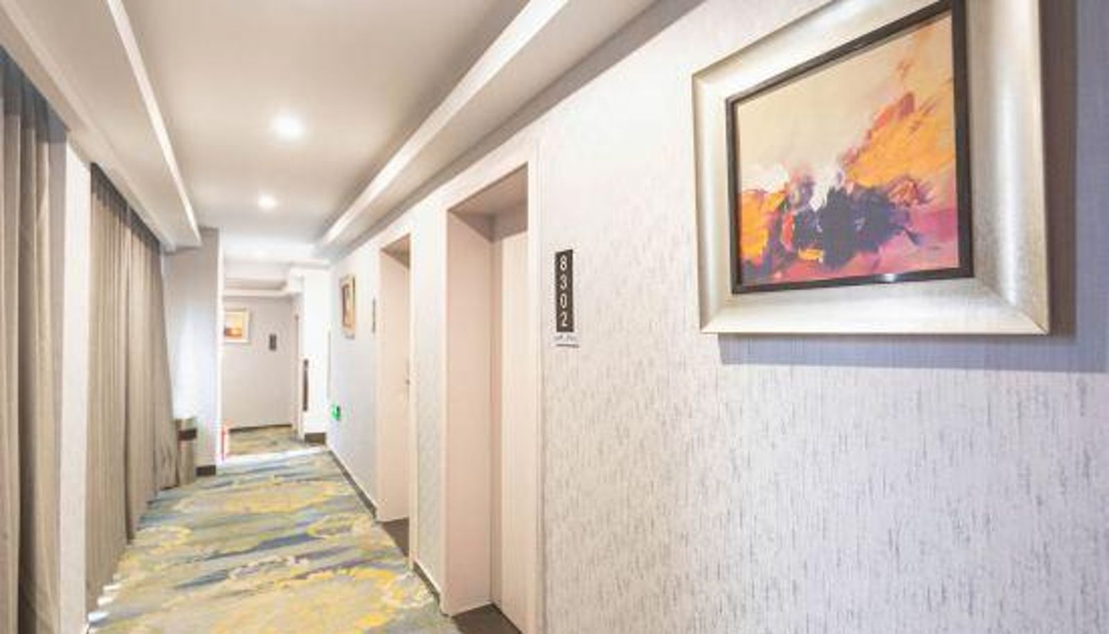 Réception - e Home Fashion Express Hotel ( Xiangyang Railway Station)