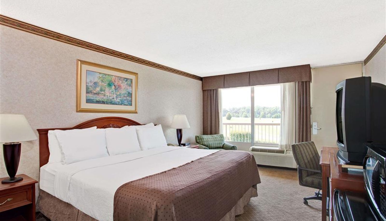 Room - Days Inn by Wyndham Forrest City