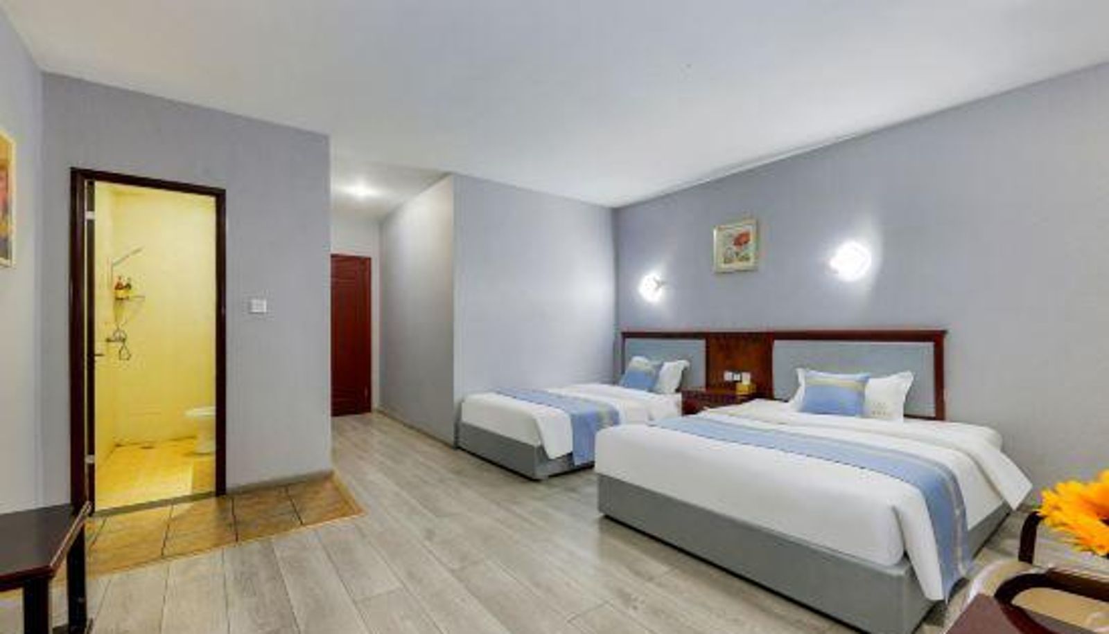 Chambre Familiale - Xichang Elegant Restaurant Time Hotel (Tourism Distribution Center)