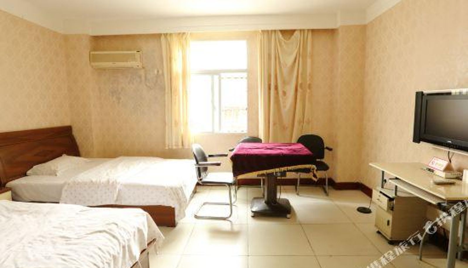 Chambre - Samsung Hotel