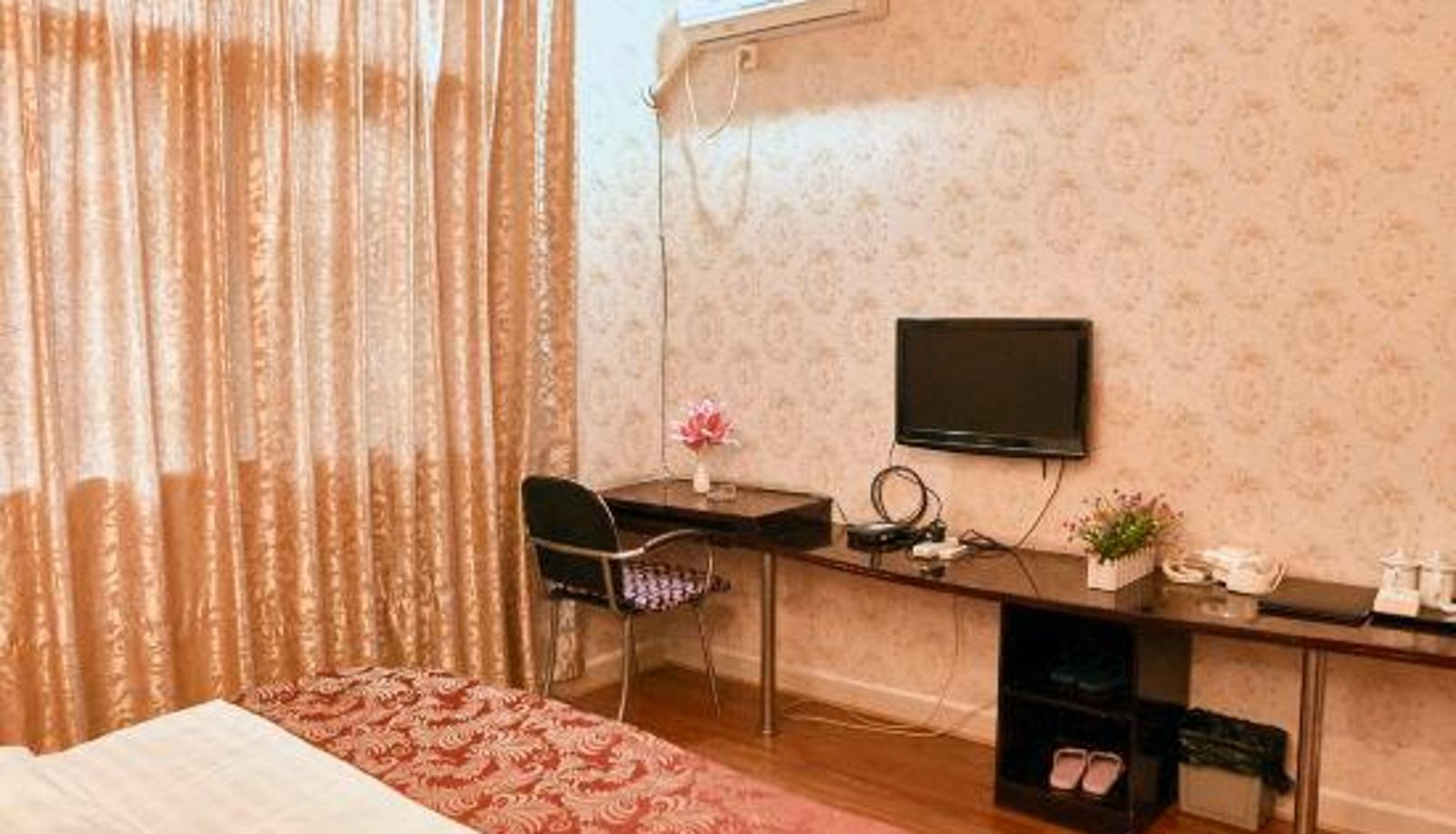 Kamer - Yuelianghu Shangke Hotel