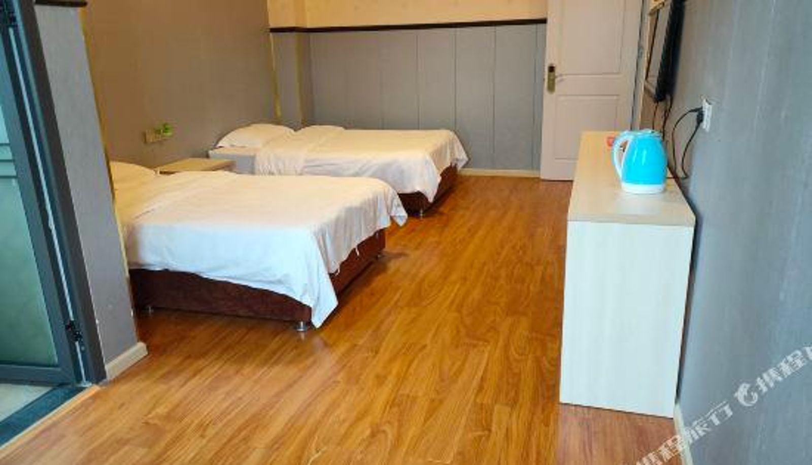 Pokój - Lanting Hotel (Bund 16 Unit Branch)