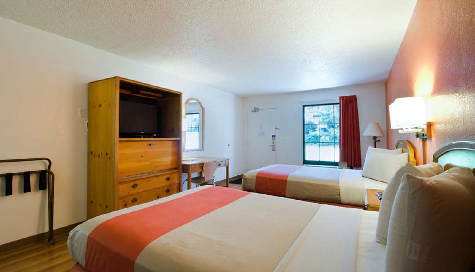 Habitación - Motel 6 Frederick MD Fort Detrick