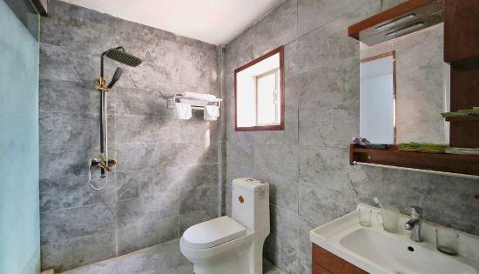 Business-kamer - Tongfuyuan Hotel