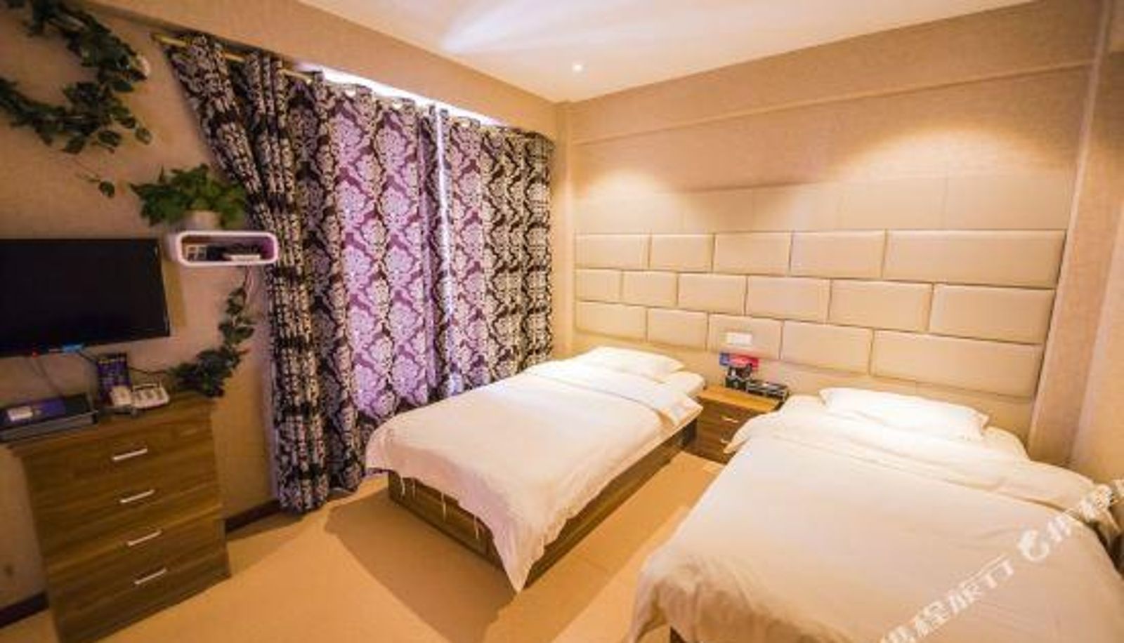 Chambre - Xichang Qionghai International Hotel Apartment