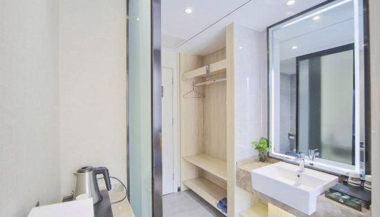 Business room - Shangte Select Hotel (Xiangyang Railway Station)