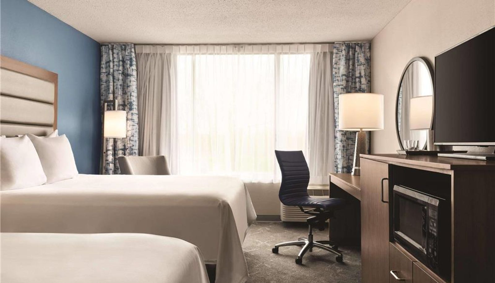 Zimmer - Radisson Hotel and Conference Center Fond du Lac