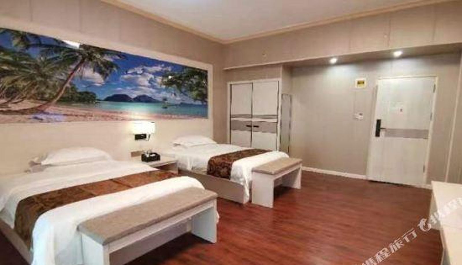 Zimmer - Beauty Hotel (Rose Lake Jinhui Station Branch)