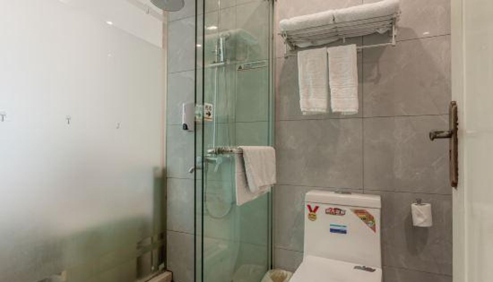 Business-Zimmer - Su 8 Hotel (Wenzhou Wuma Street Dananmen Branch)