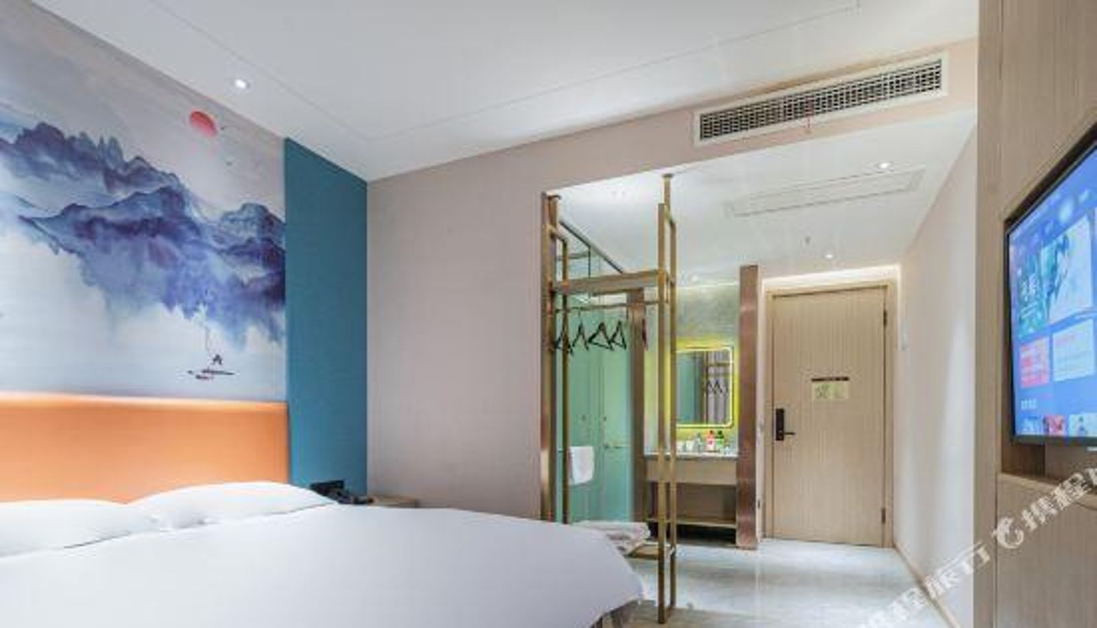 Business-Zimmer - Shangcheng Pusu Hotel