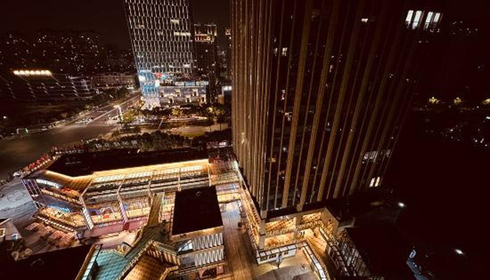 Business-Zimmer - Youjia City Projection Apartment (Lucheng Store)