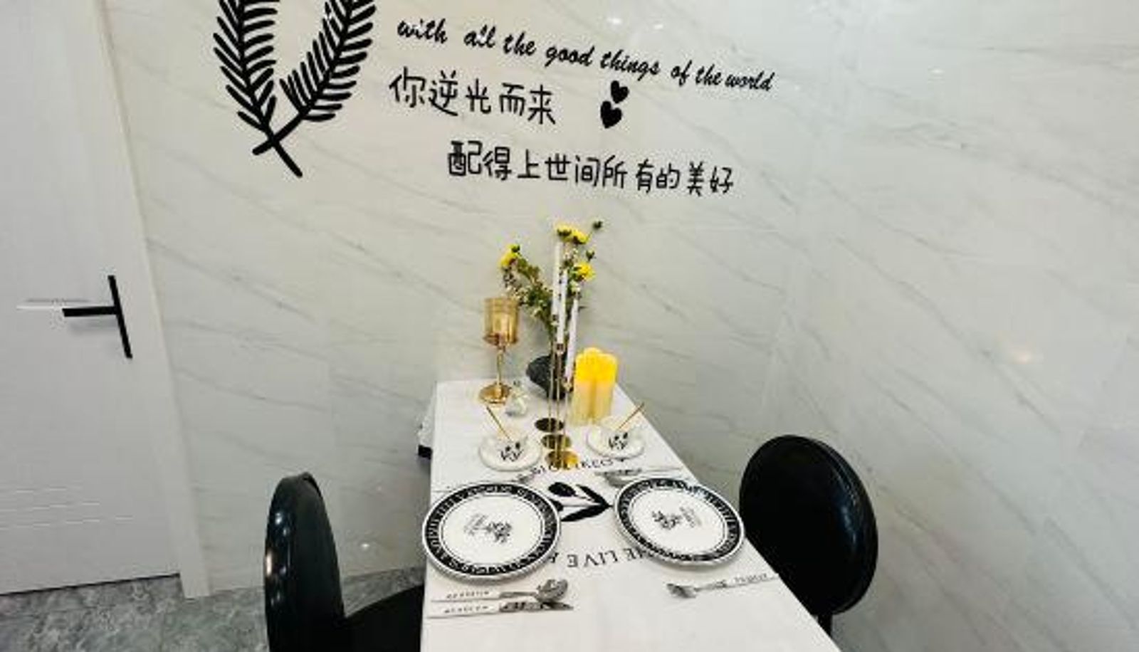 Zimmer mit Flussblick - Youjia City Projection Apartment (Lucheng Store)