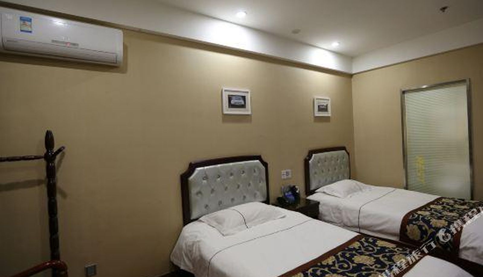 Room - Jiuji Chain Hotel (Wenzhou Shuangyu Huanglong Branch)