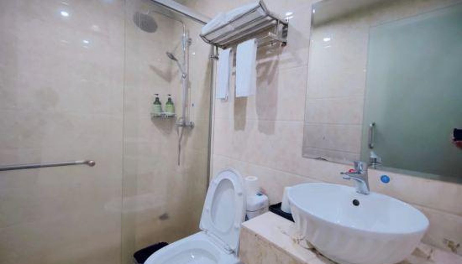 Zimmer - Wenzhou Ruijia Hotel