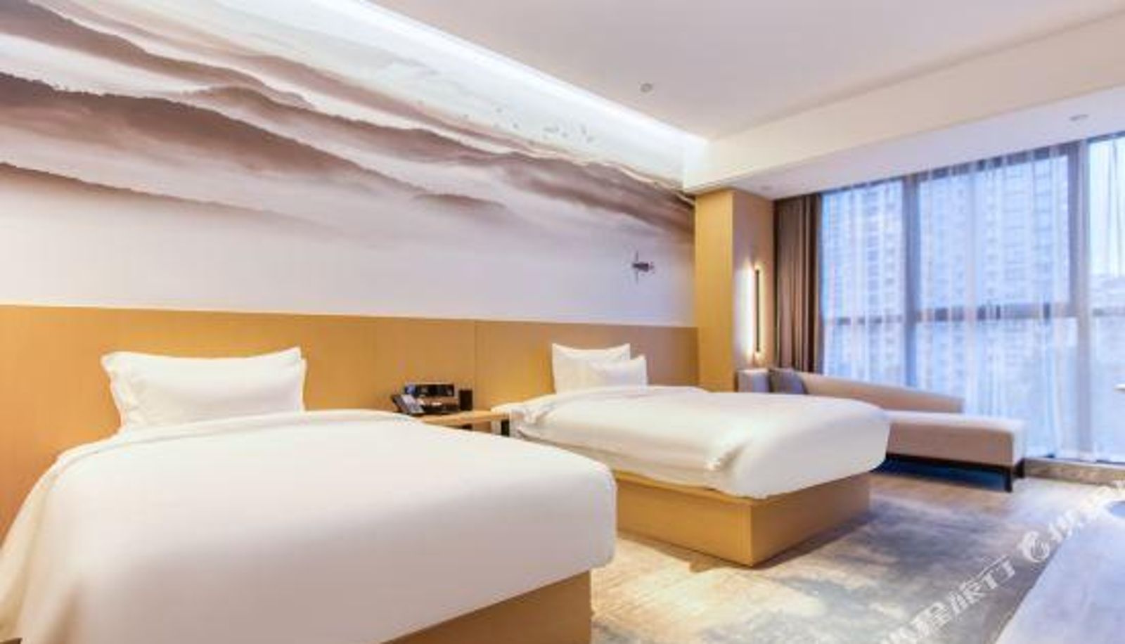 Room - Zhonghao Zhichuang Hotel