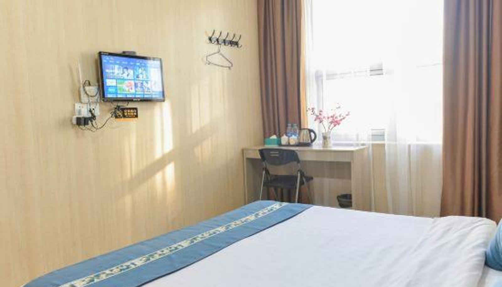 Business room - Hupan Haojia Hotel