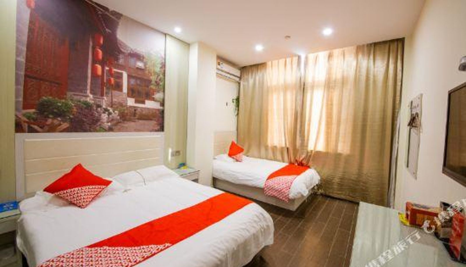 Habitación corporativa - Xinhuamian Fashion Hotel