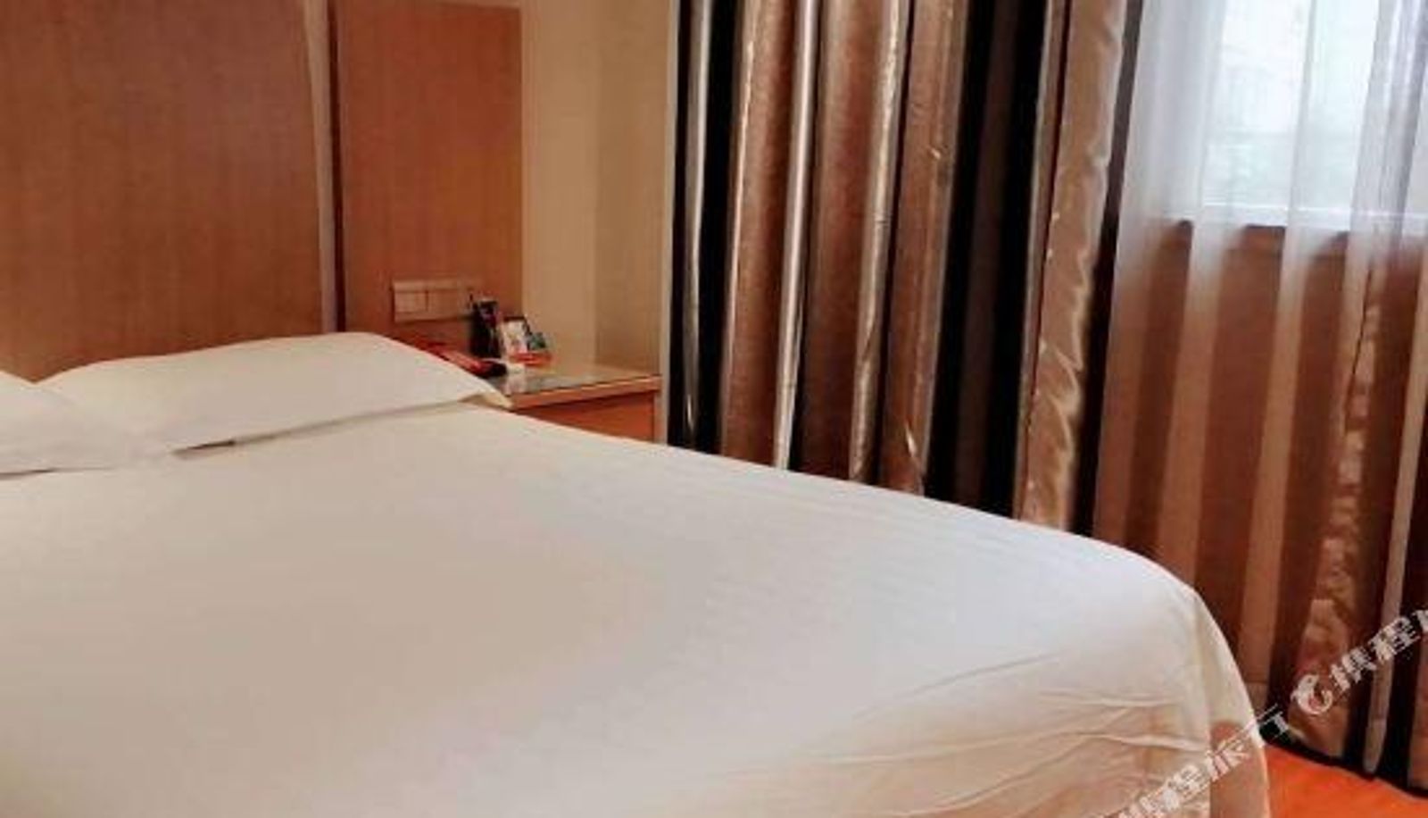 Zimmer - Ruisi Hotel (Wenzhou College East Road Branch)