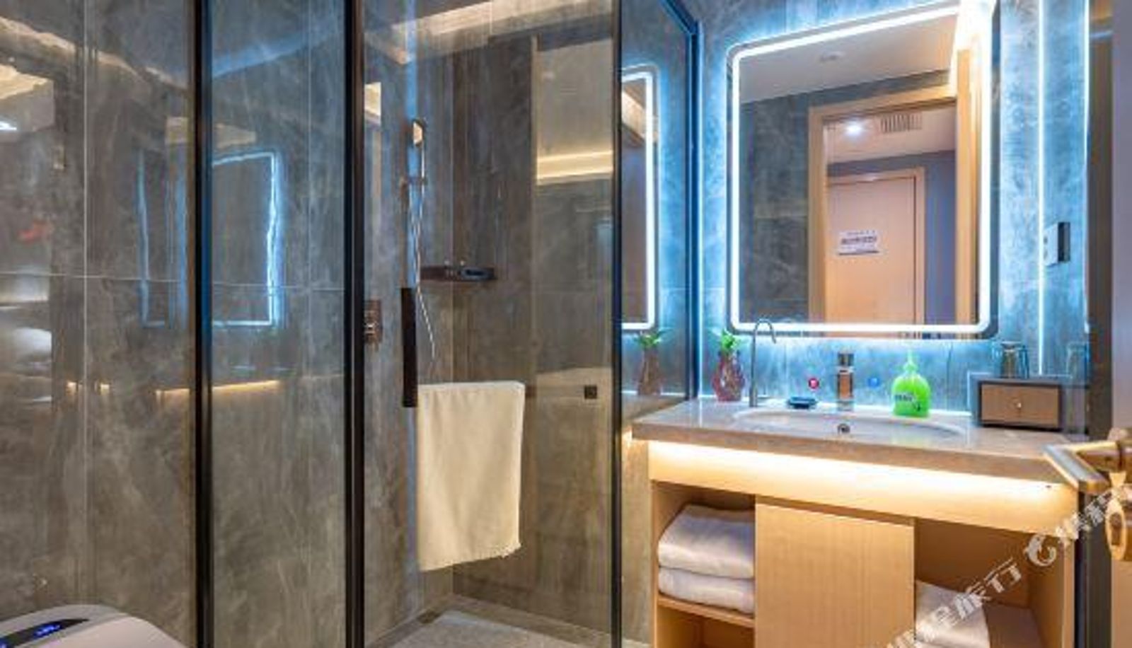 Kamer - Wenzhou Boman Hotel