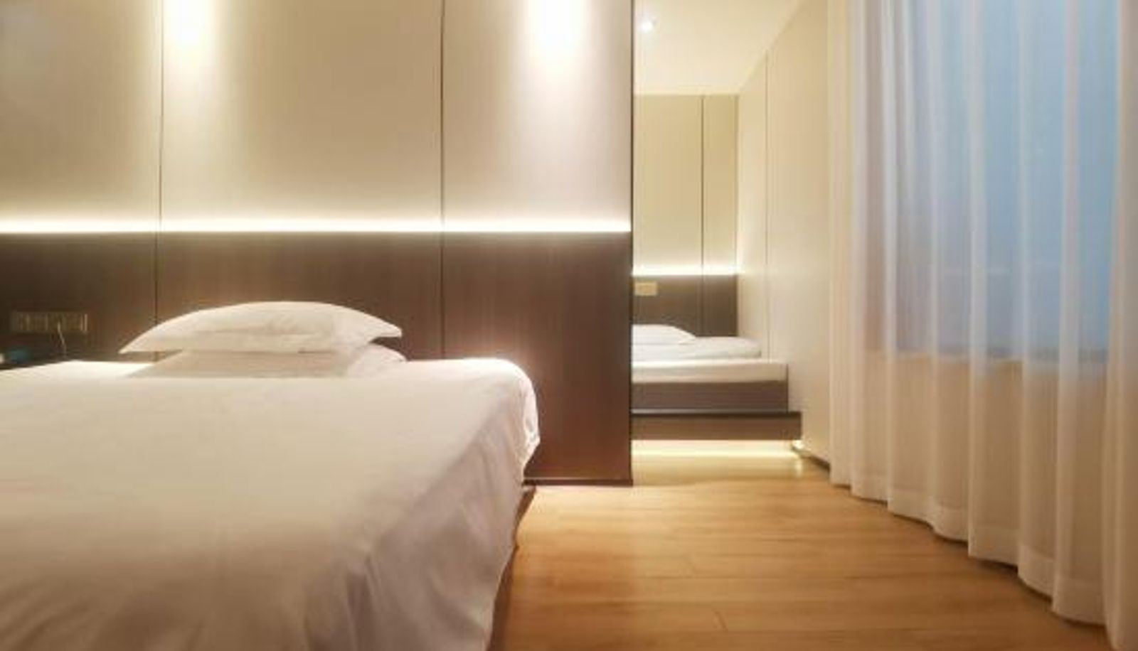 Family room - M Hotel Pulton (Wenzhou Longwan International Airport)
