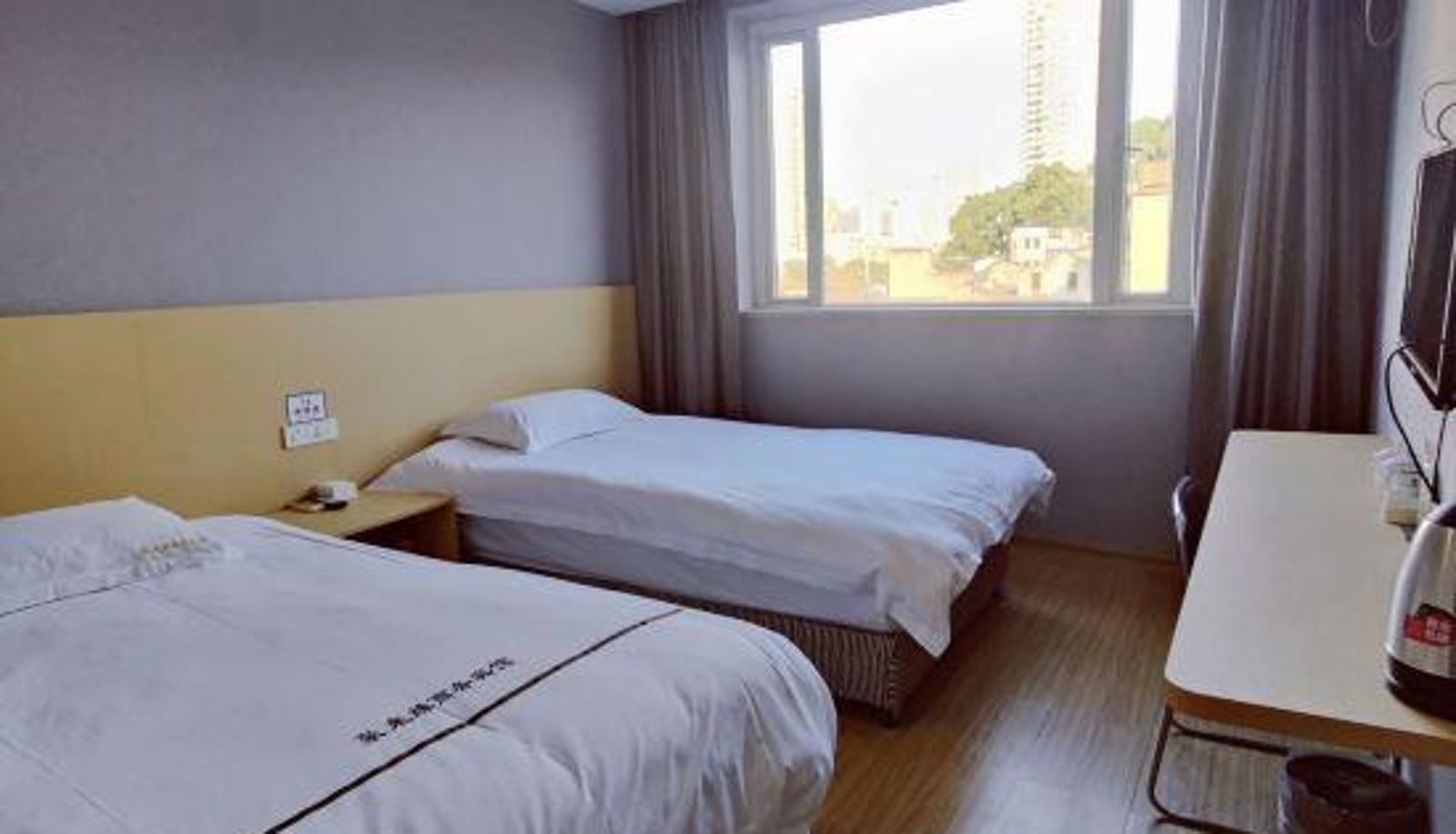 Zimmer - Haolaiyuan Business Hotel (Wuma Street Branch)