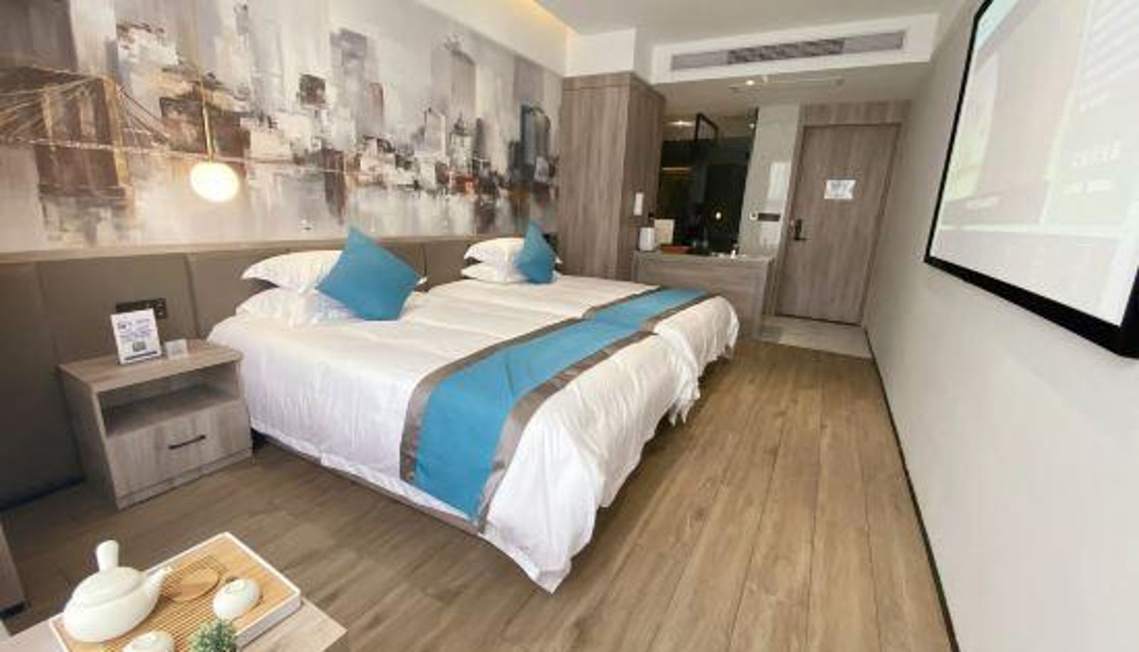 Room - Pillton Hotel(Wenzhou Xicheng Road store)