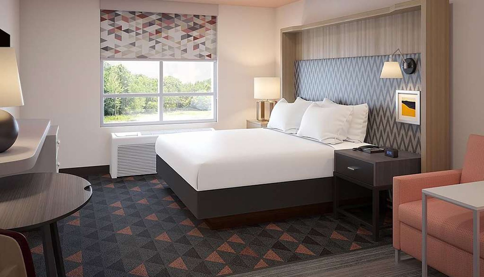 Pokój - Wyndham Flint MI/Grand Blanc/Bishop Airport/Conference Ctr