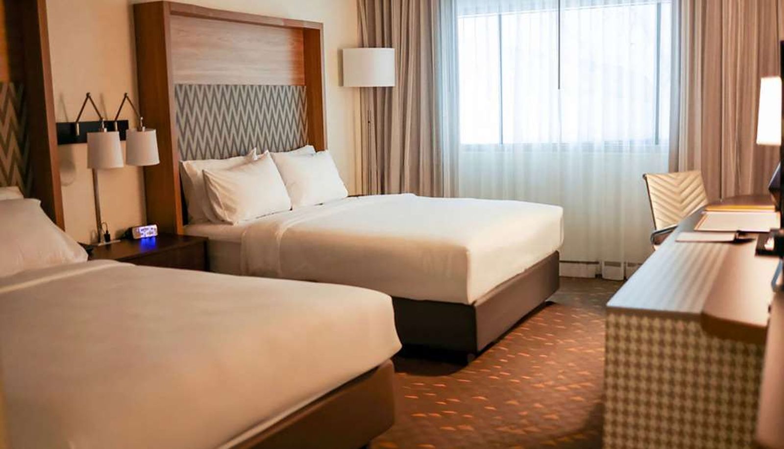 Pokój - Wyndham Flint MI/Grand Blanc/Bishop Airport/Conference Ctr