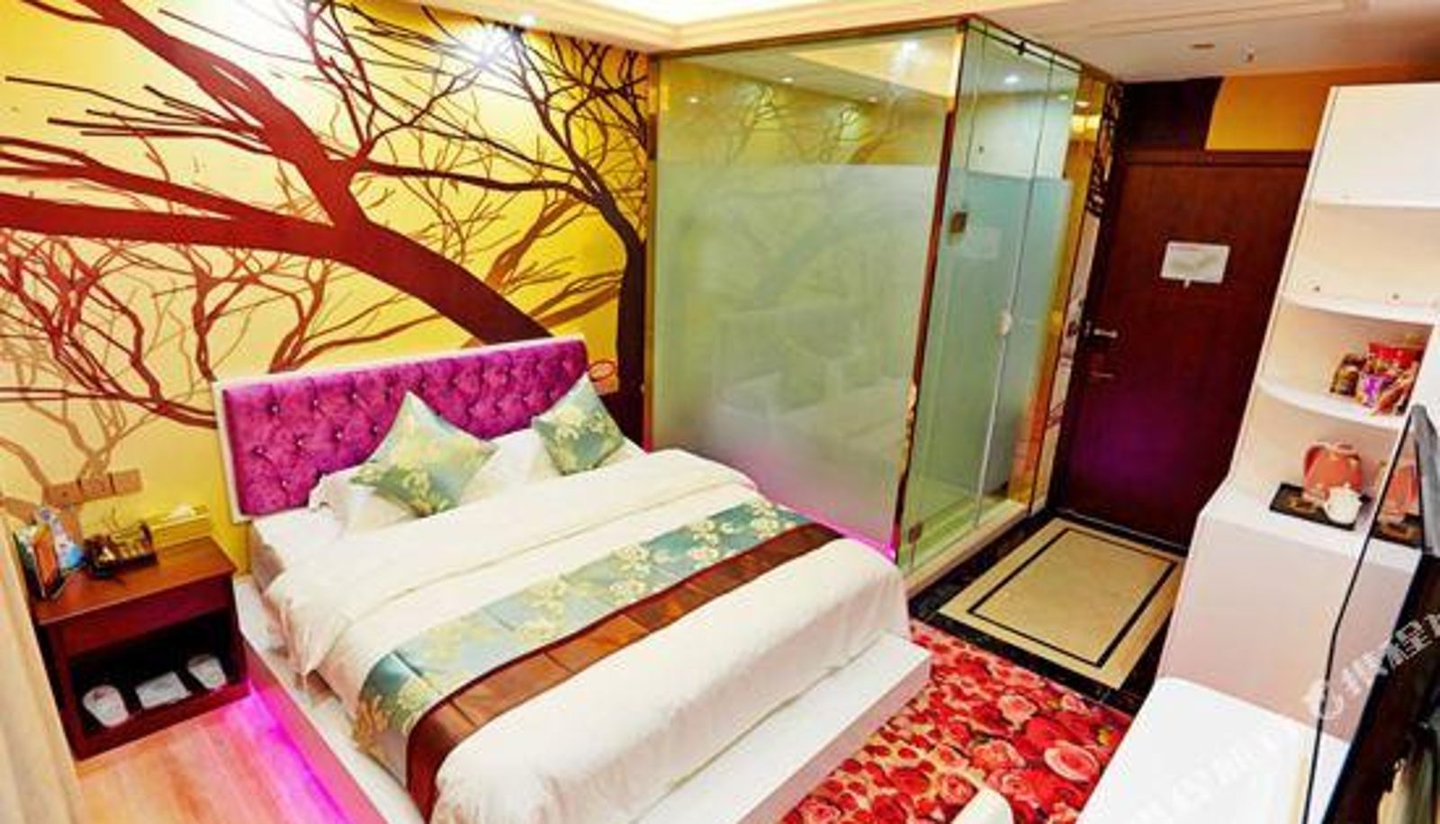 Pokój - Wenzhou Heshun Boutique Hotel