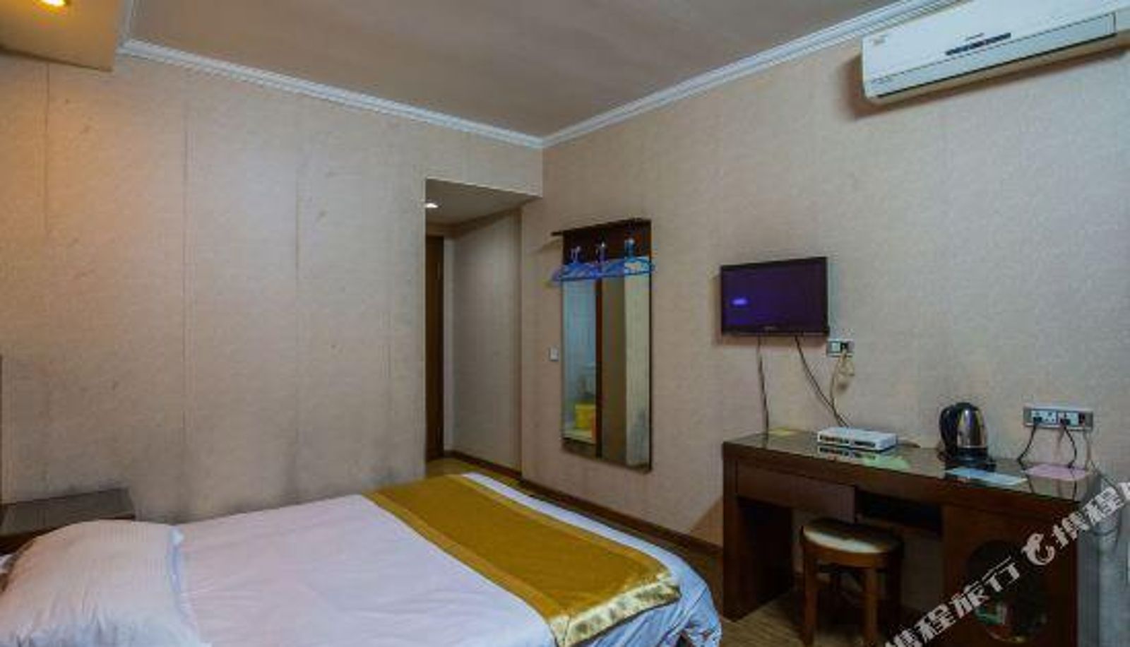 Zimmer - Wenzhou Doris Hotel