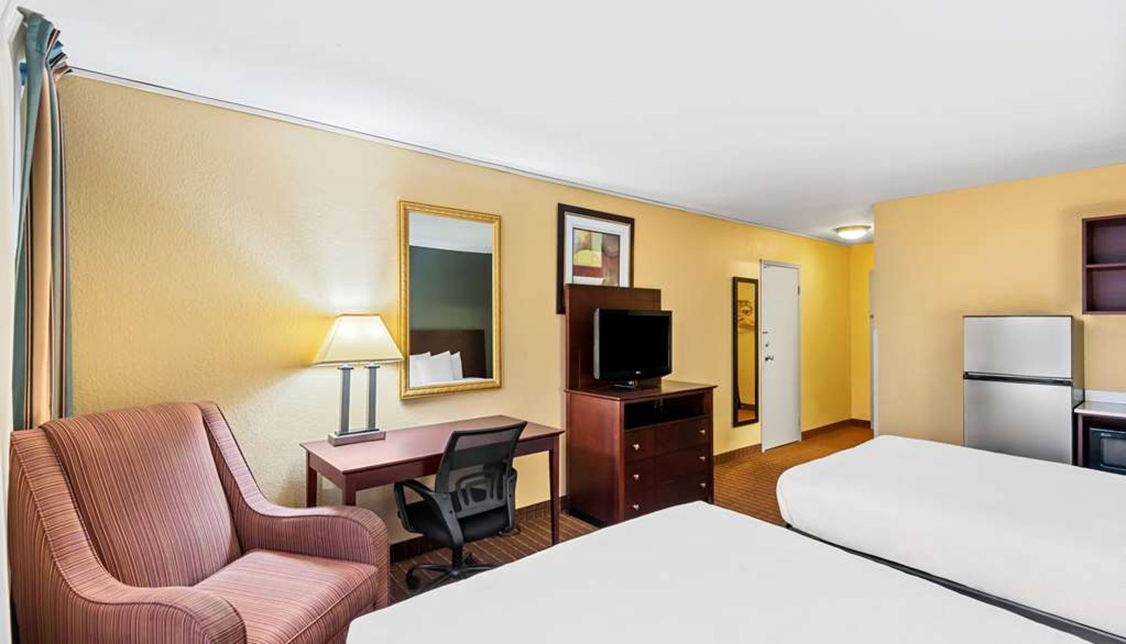 Zimmer - Quality Inn Fort Dodge