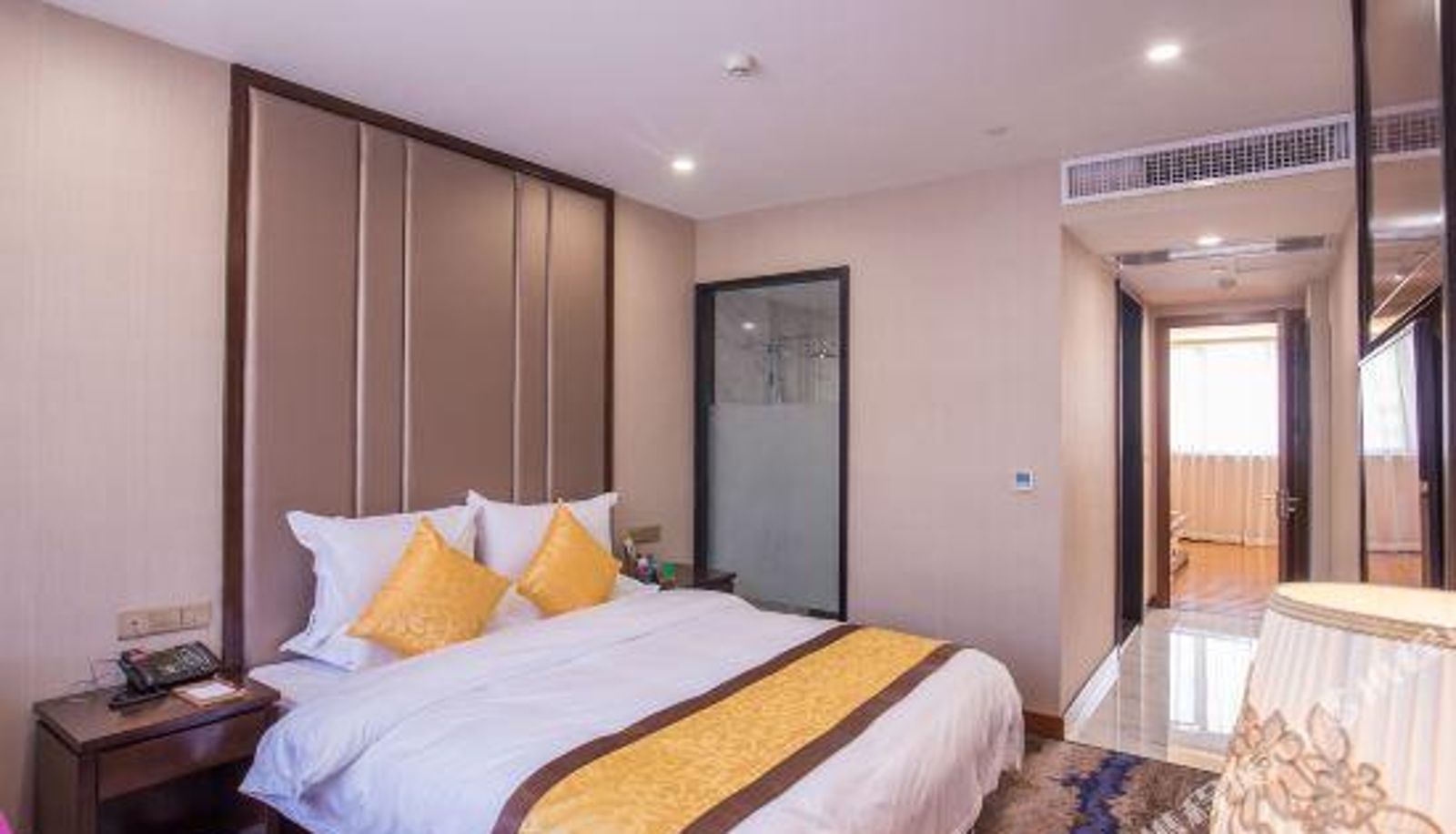 Room - YIDu Hotel