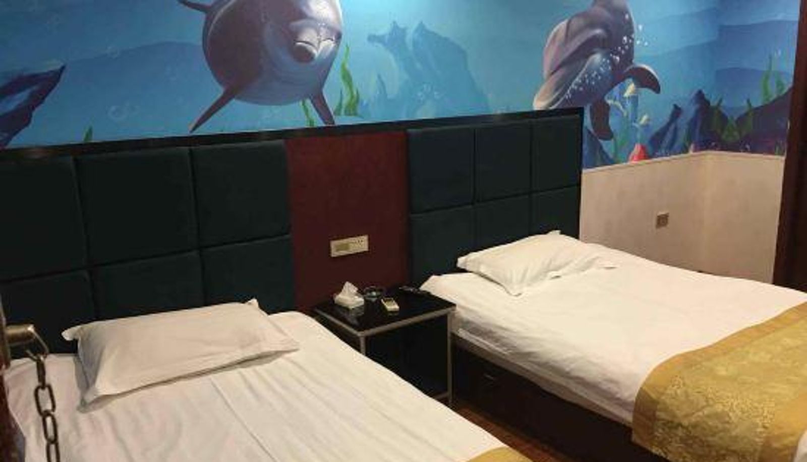 Pokój typu business - Junhao Hotel (Wenzhou Railway Station Store)