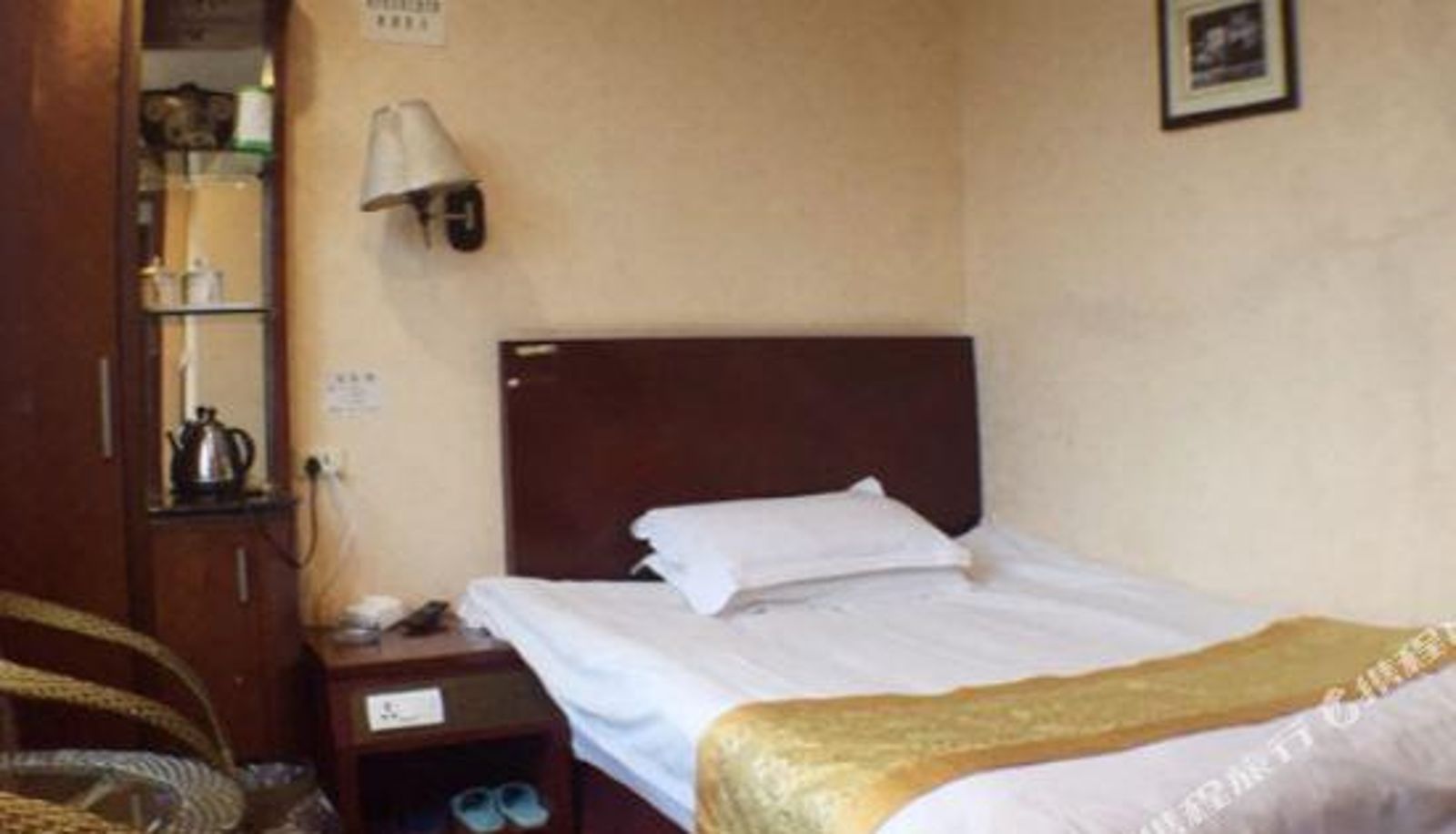 Zimmer - Junhao Hotel (Wenzhou Railway Station Store)