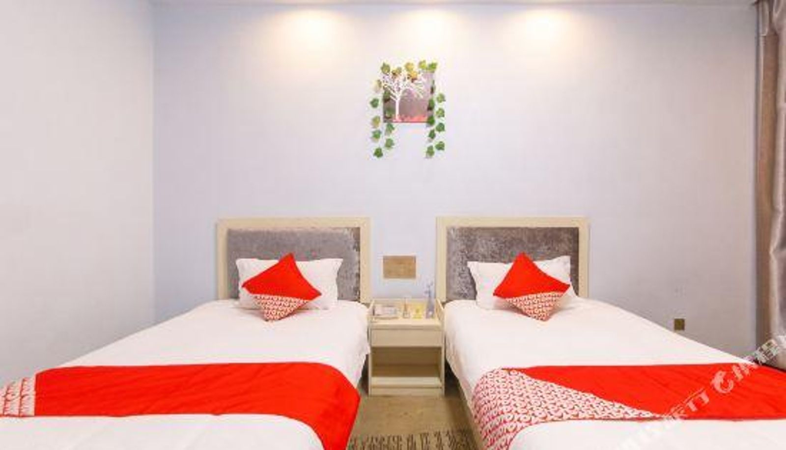 Pokój typu business - ouma theme hotel