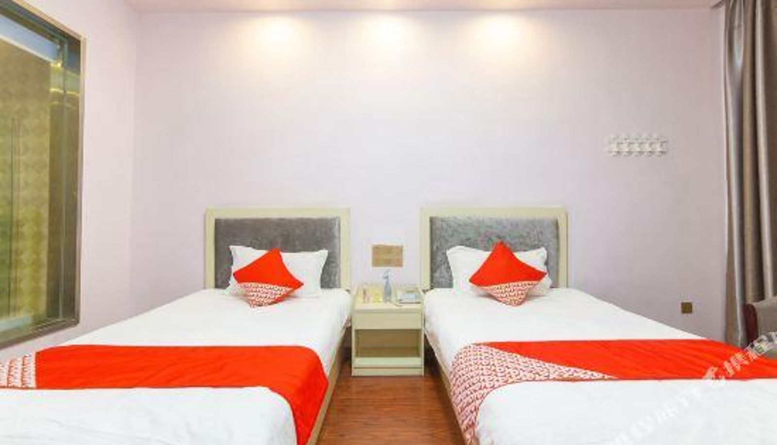 Pokój - ouma theme hotel