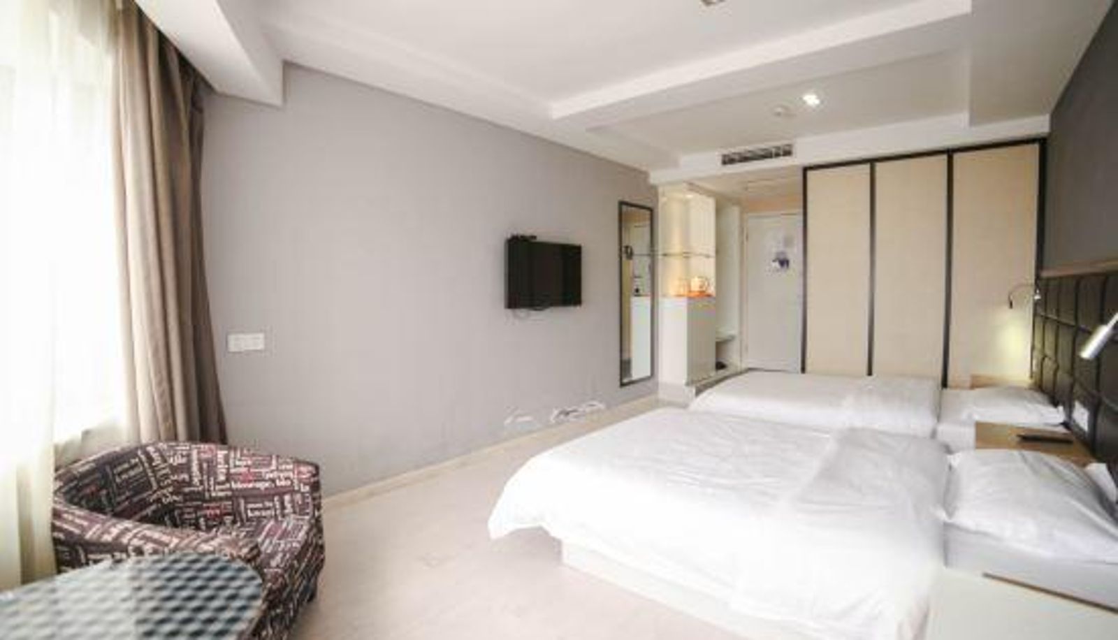Business-Zimmer - Xiaomi Boutique Hotel Wenzhou Wuma Street