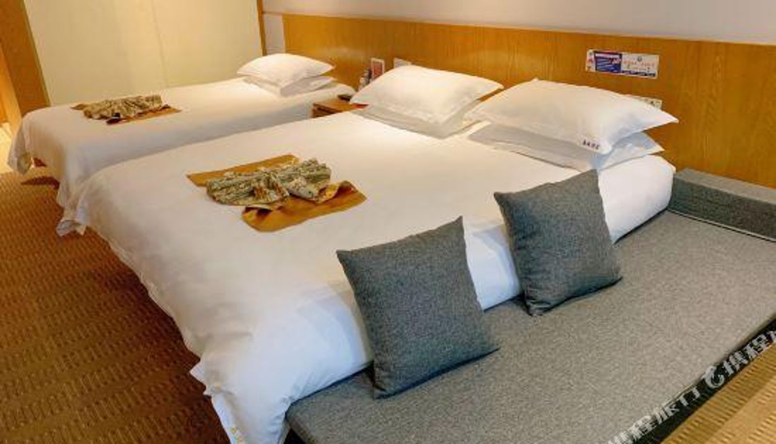 Familienzimmer - WENZHOU JIAYAN HOTEL