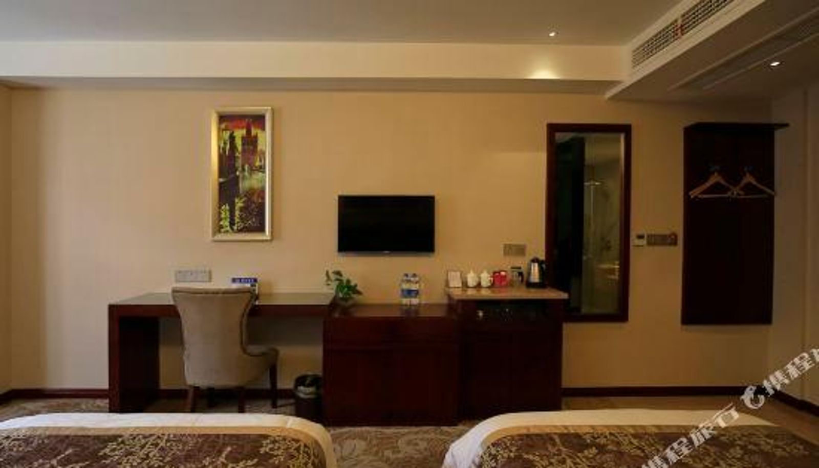 Zimmer - Ruidu Business Travel Hotel (Wenzhou Xinqiao)