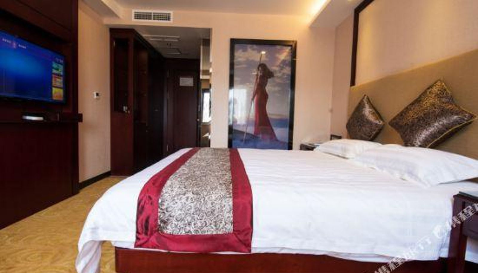 Zimmer - Ruidu Hotel Chain (Wenzhou Shuangyu store)