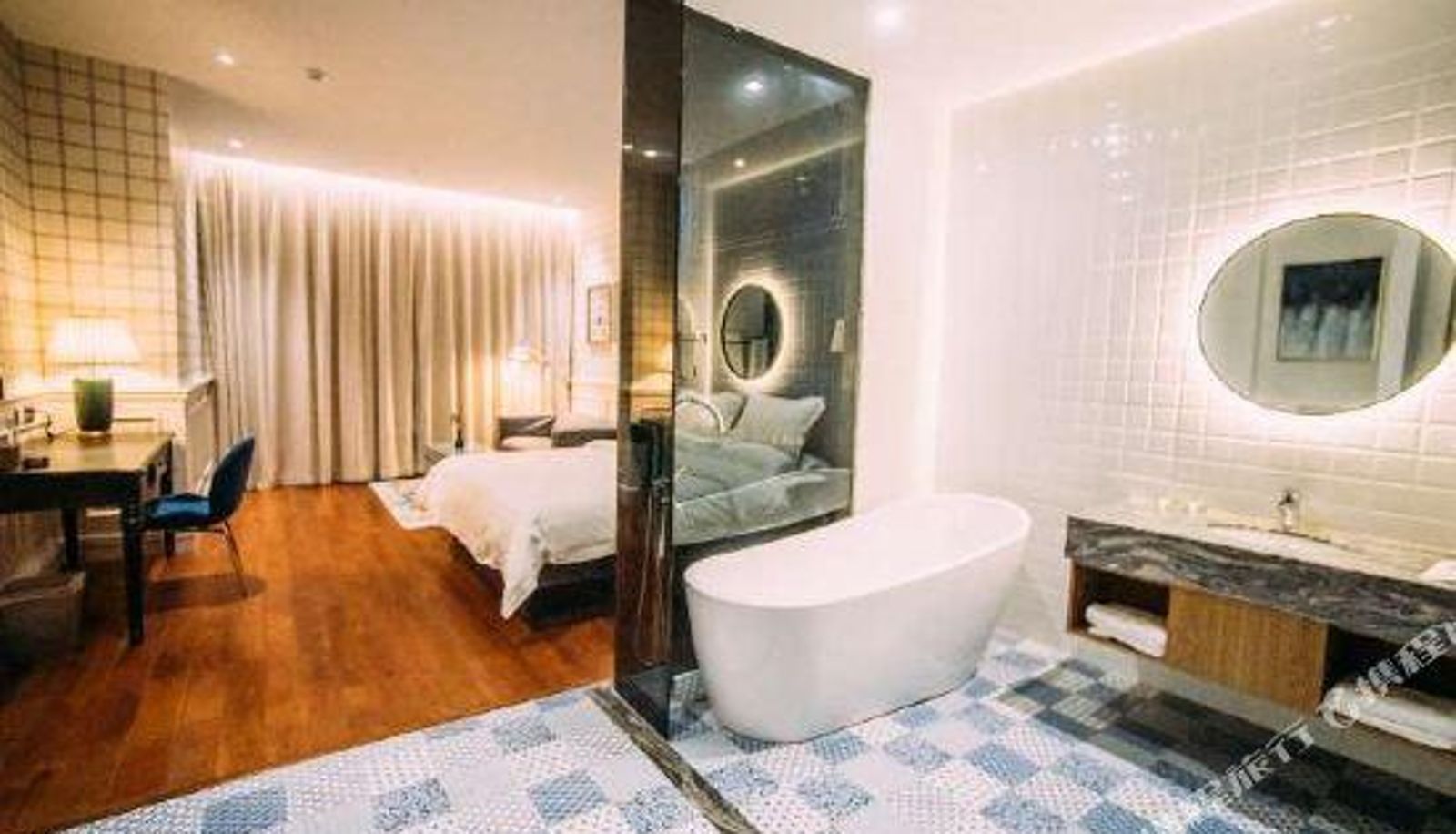 Zimmer - Made Lane Inn (Wenzhou Nantang District B)