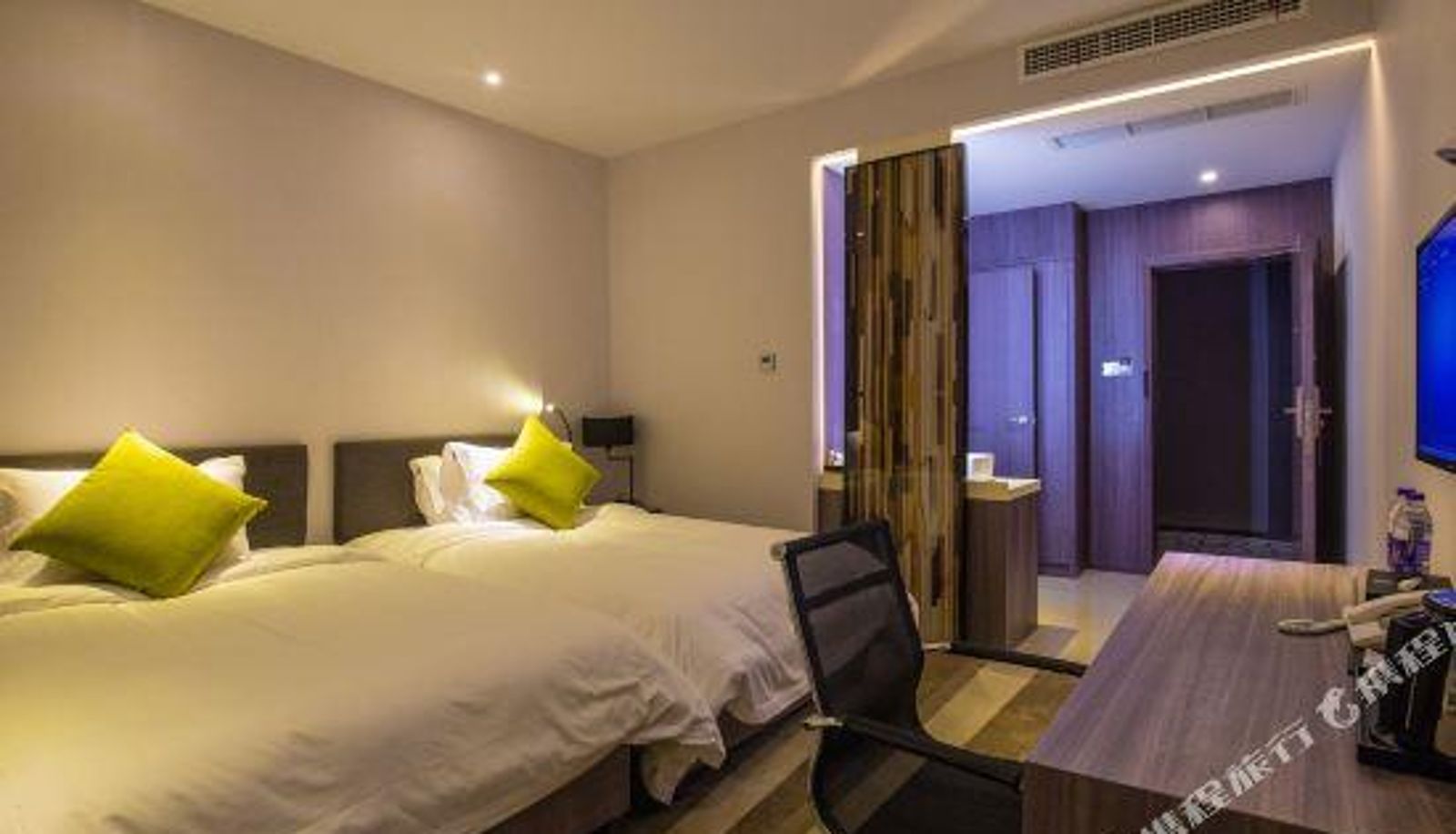 Kamer - Wenzhou Yijiaren Art Hotel