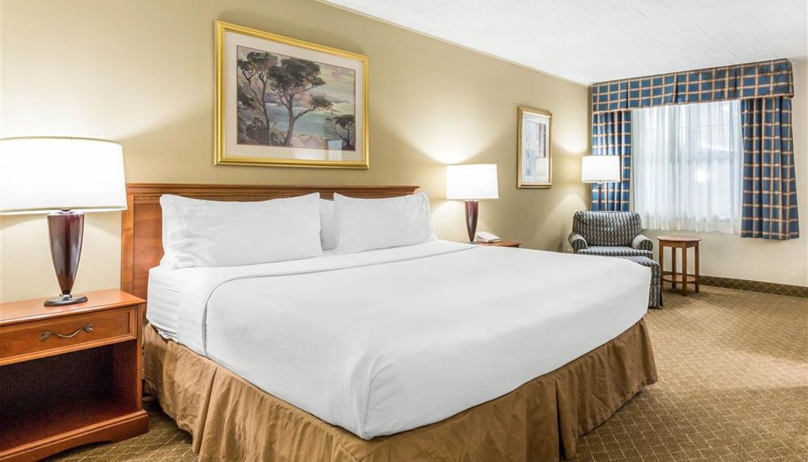Kamer - Clarion Inn Frederick Event Center