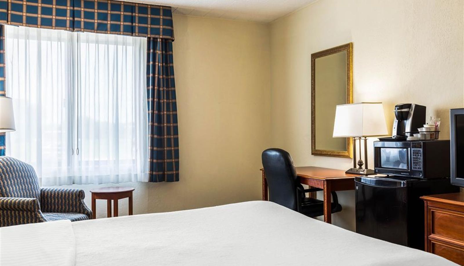 Zimmer - Clarion Inn Frederick Event Center