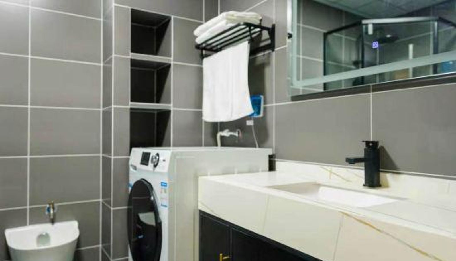 Chambre - Ulanhot Yunshang Apartment (Ulanhot Wanda Plaza Store)