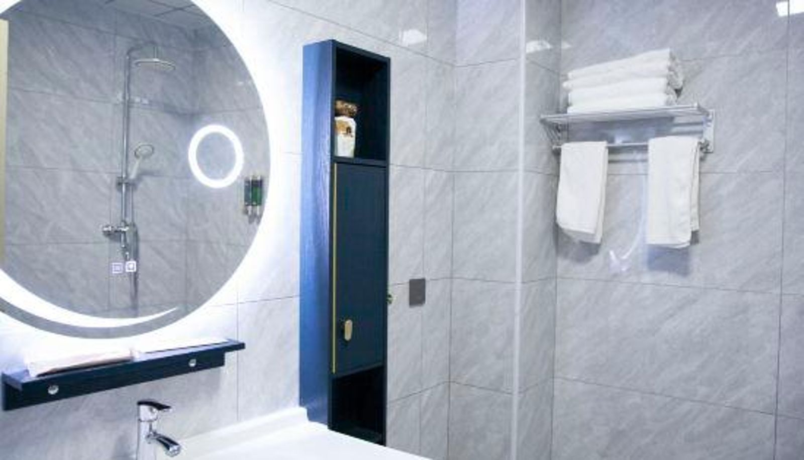 Camera per famiglia - Ulanhot Landuo Apartment