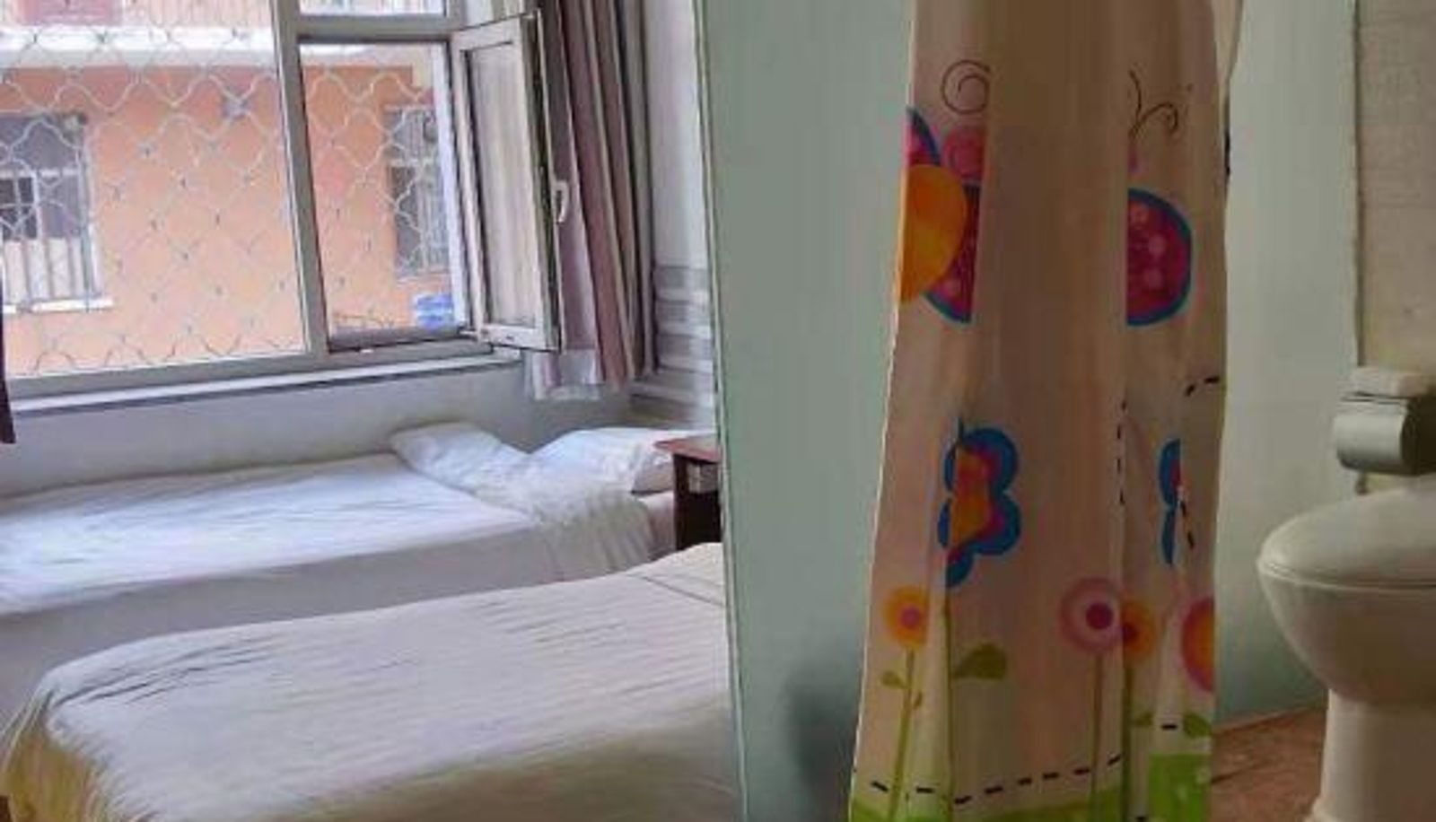 Pokój - Ulanhot City Marina Hotel