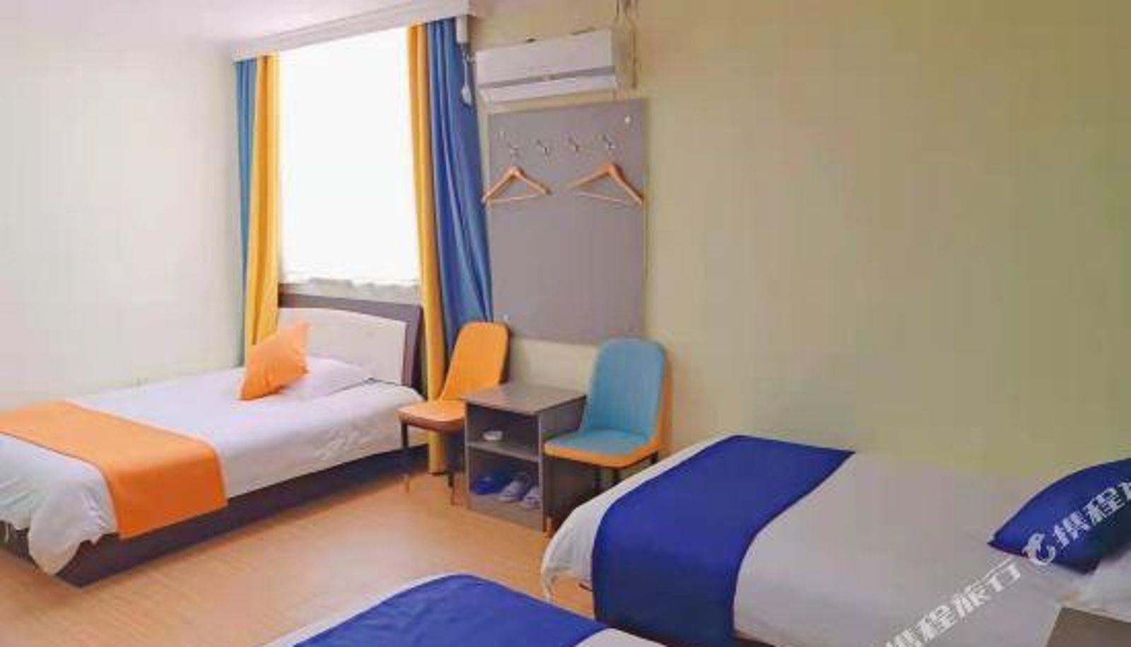 Camera - O K Smart Hotel (Ulanhot city center storet)